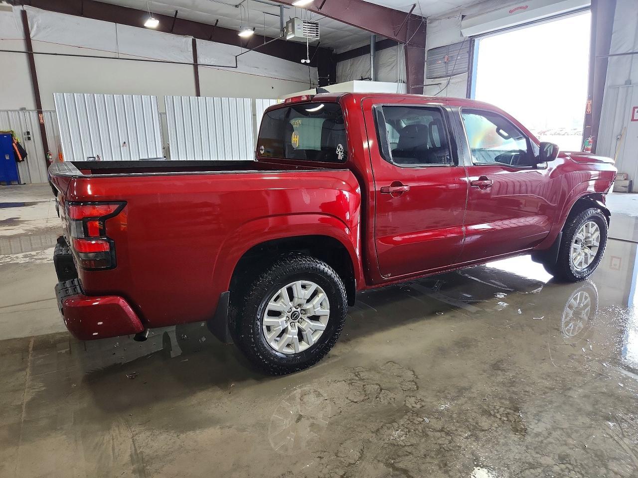 2023 Nissan Frontier Sv - Фото 3
