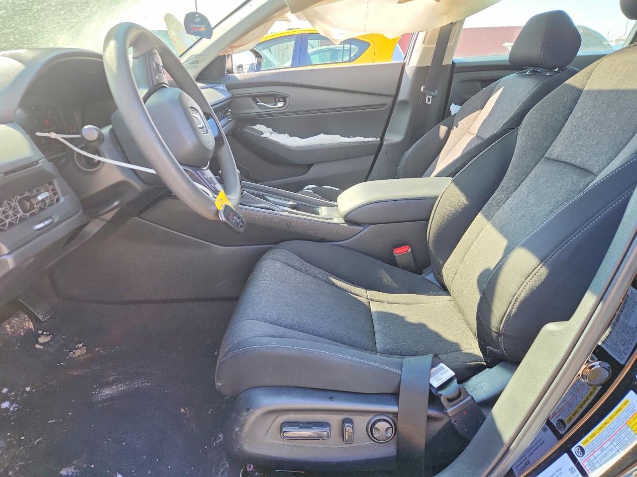 2025 Honda Accord Se - Image 7