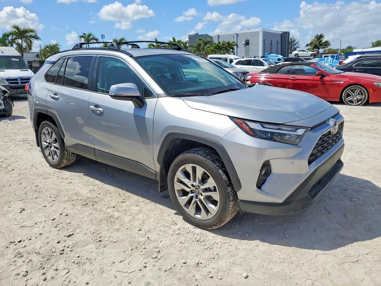 2025 Toyota Rav4 Xle Premium - Фото 7