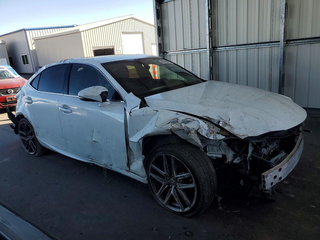 2015 Lexus Is 250 Base - Фото 4