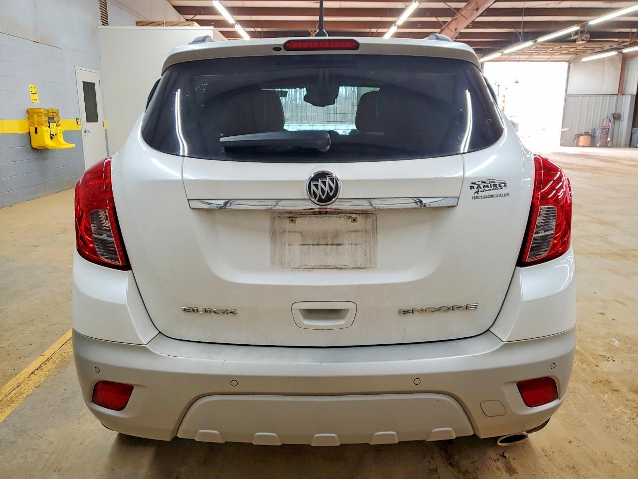 2014 Buick Encore Premium - Фото 6