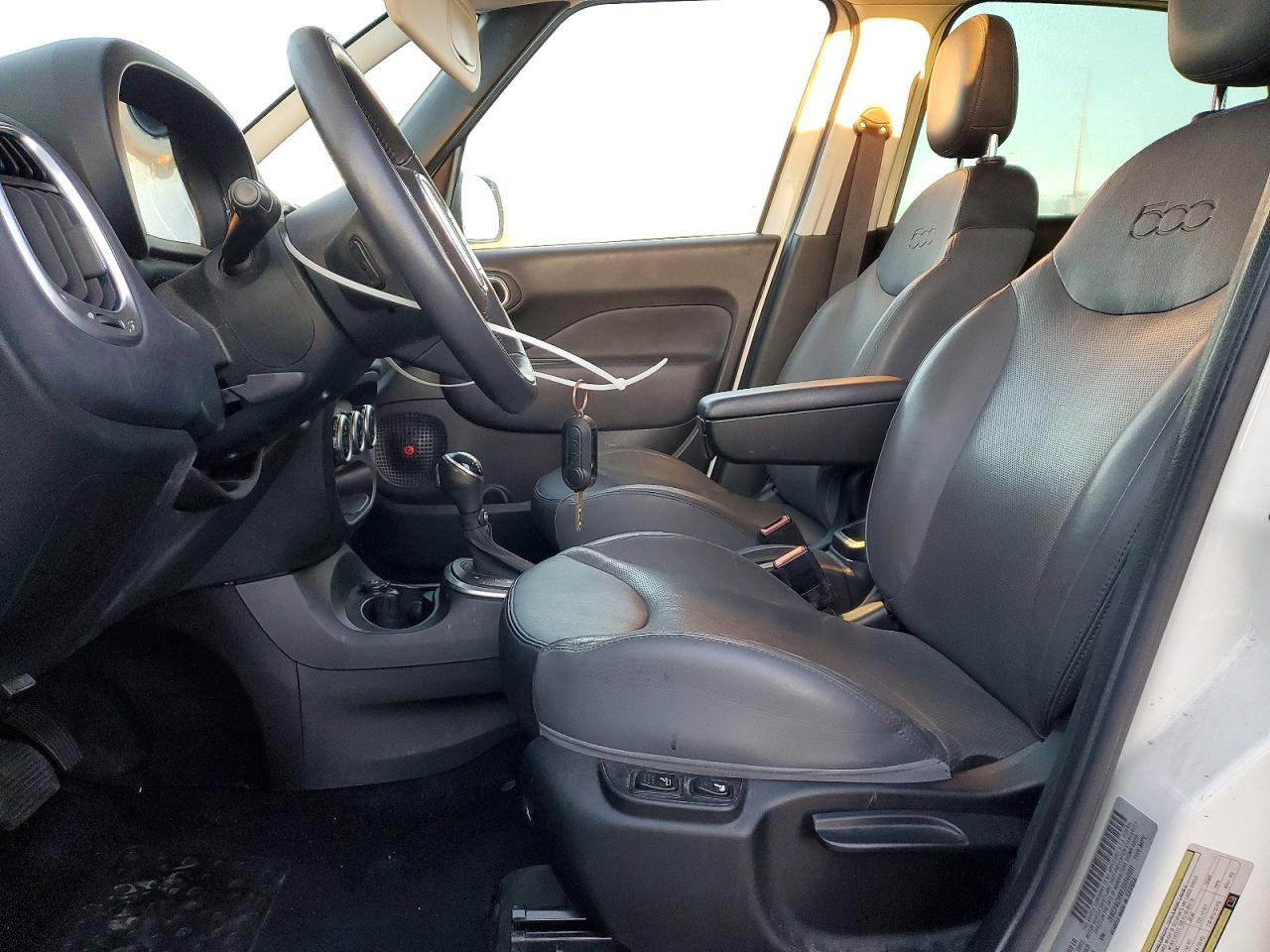 2014 Fiat 500L Lounge - Фото 7