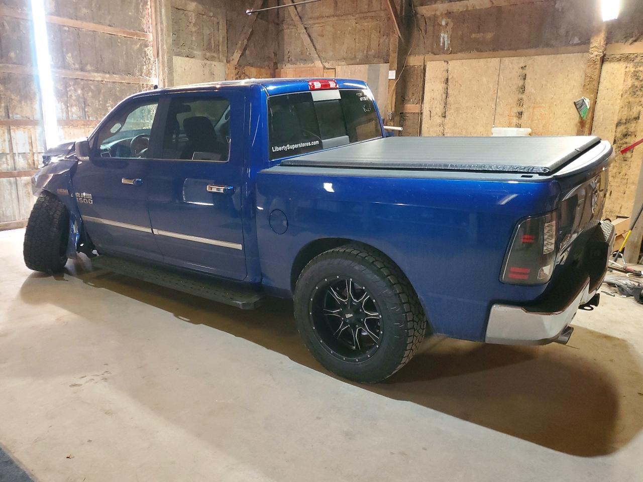 2015 Ram 1500 Slt - Фото 2