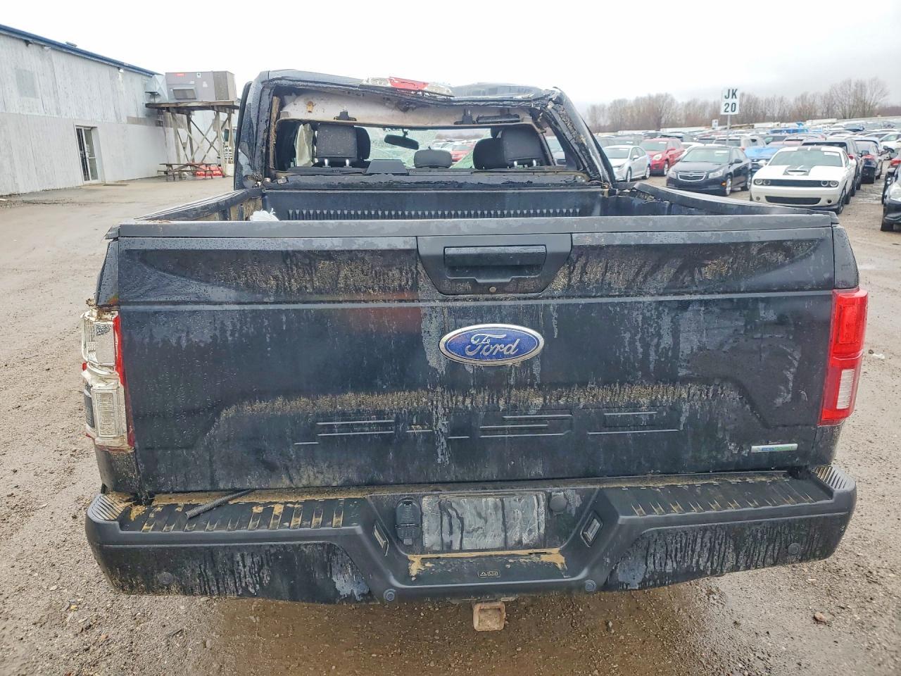 2018 Ford F150 Supercrew - Image 6