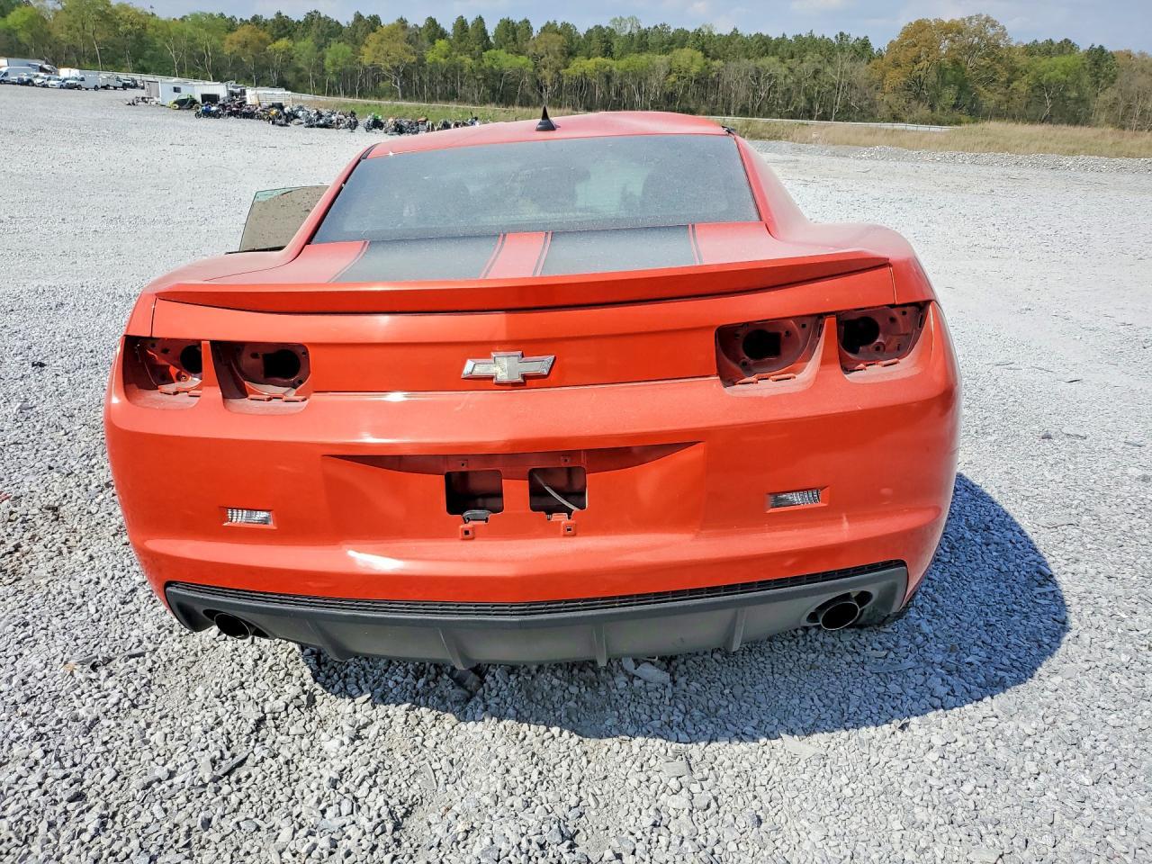 2012 Chevrolet Camaro Lt - Фото 6