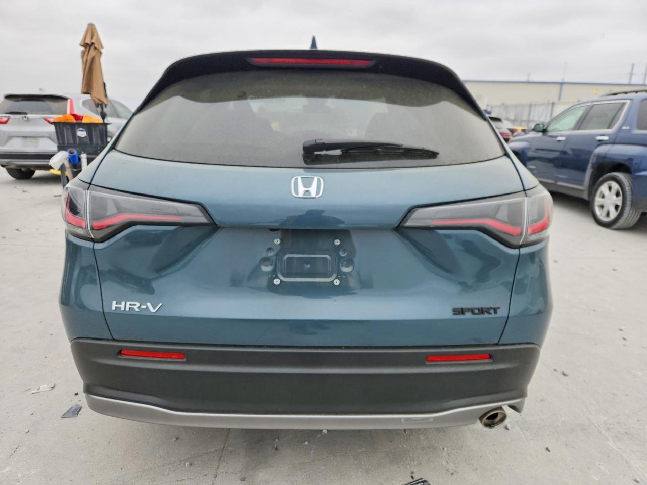 2025 Honda Hr-V Sport - Image 6