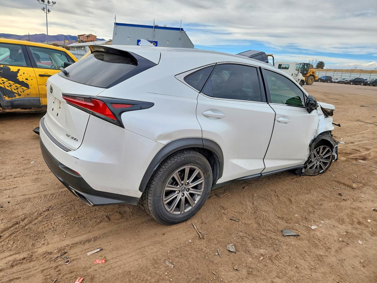 2019 Lexus Nx 300 Base - Фото 3