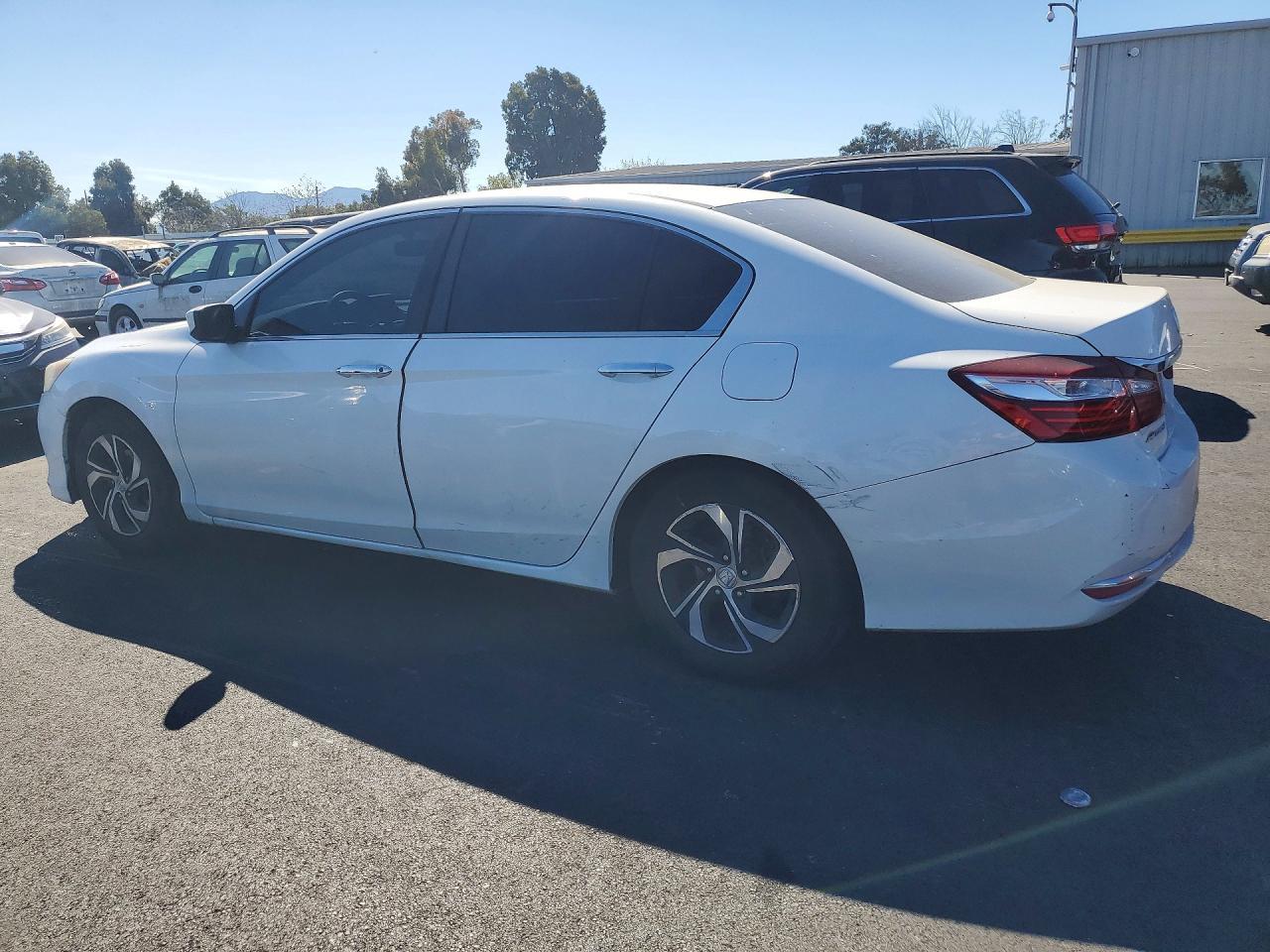 2016 Honda Accord Lx - Image 2