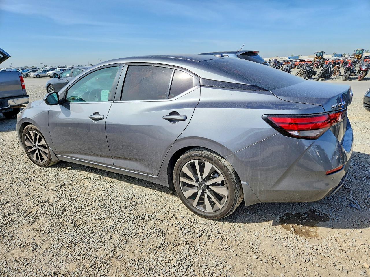 2021 Nissan Sentra Sv - Фото 2