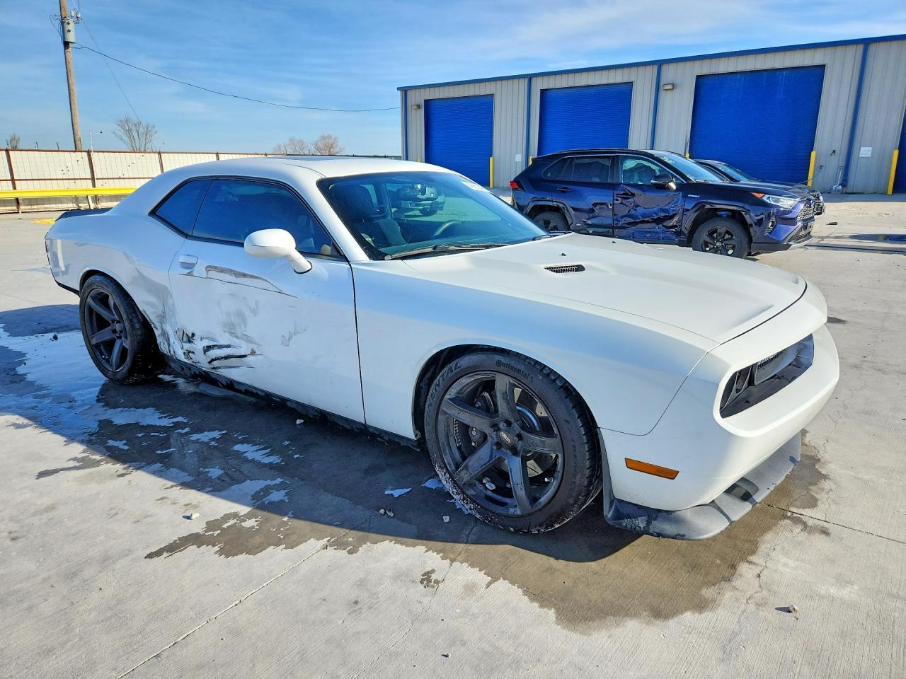 2014 Dodge Challenger Srt8 Core - Image 4