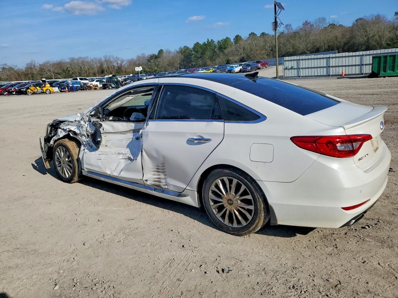 2015 Hyundai Sonata Limited - Image 2