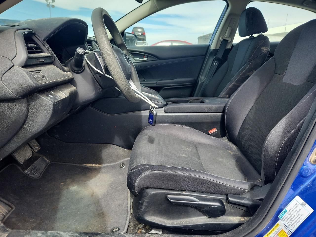 2020 Honda Insight Ex - Фото 7