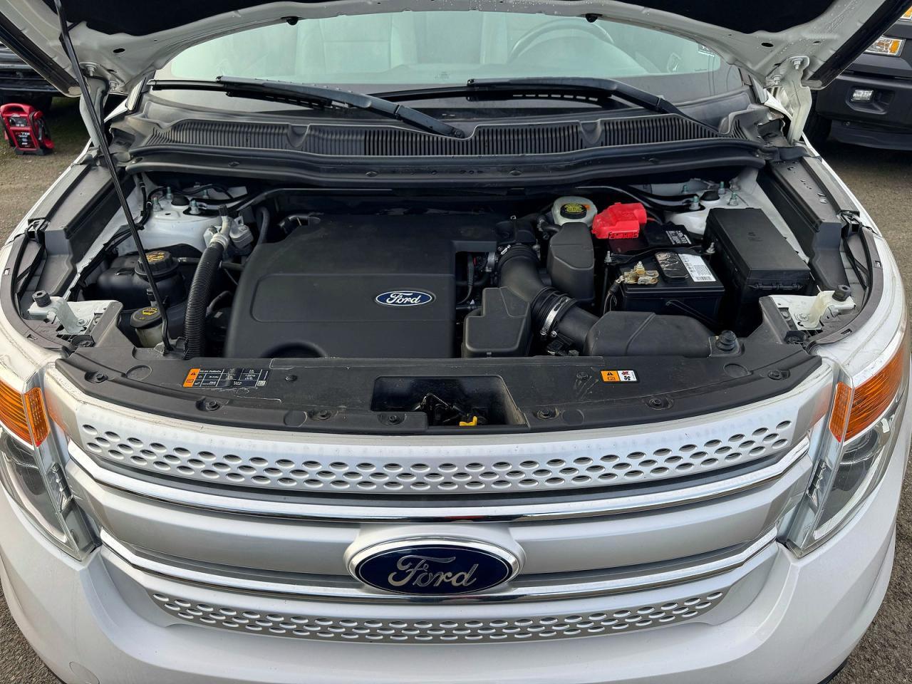 2013 Ford Explorer Xlt - Image 7