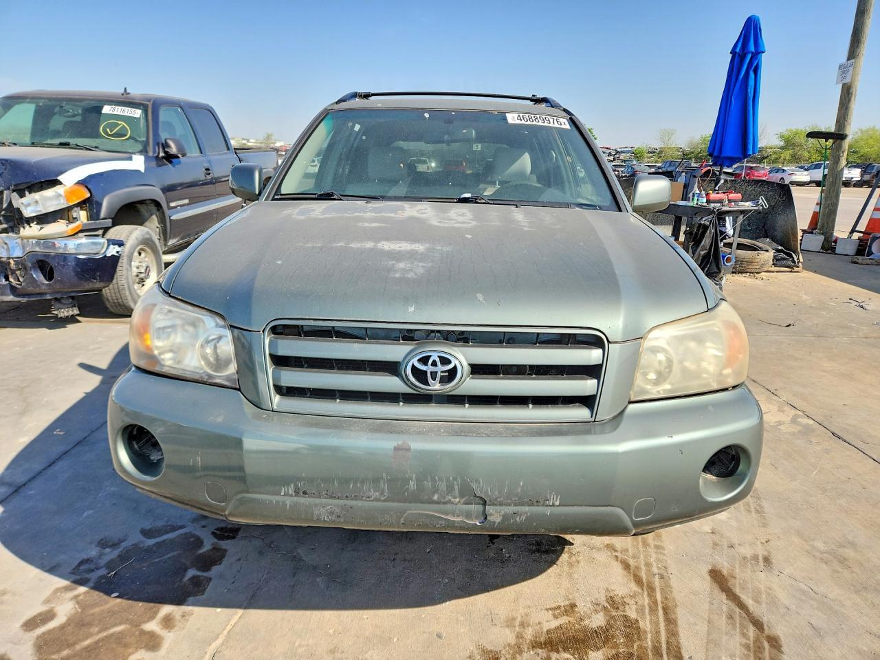 2006 Toyota Highlander Base - Фото 5