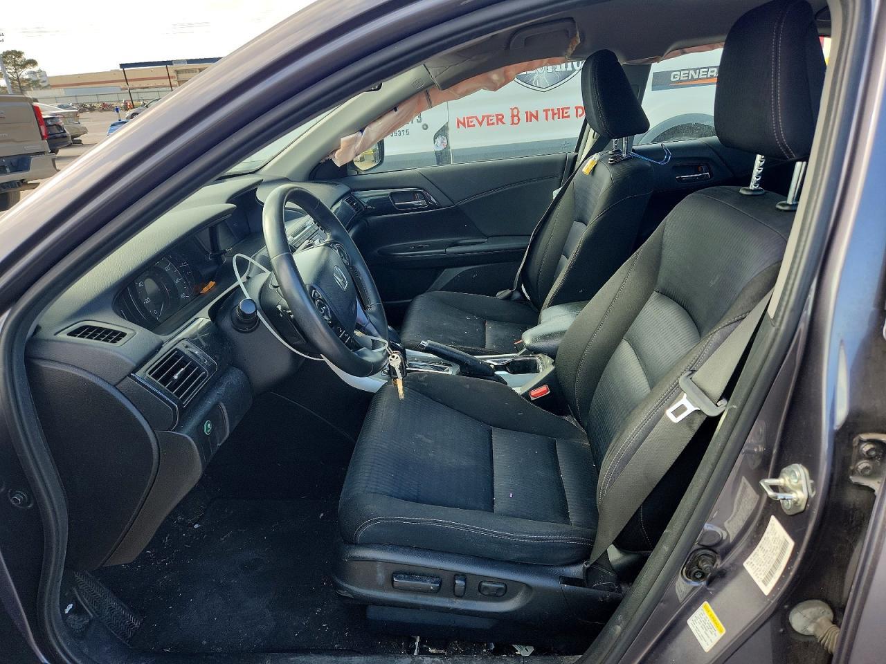 2015 Honda Accord Sport - Image 7