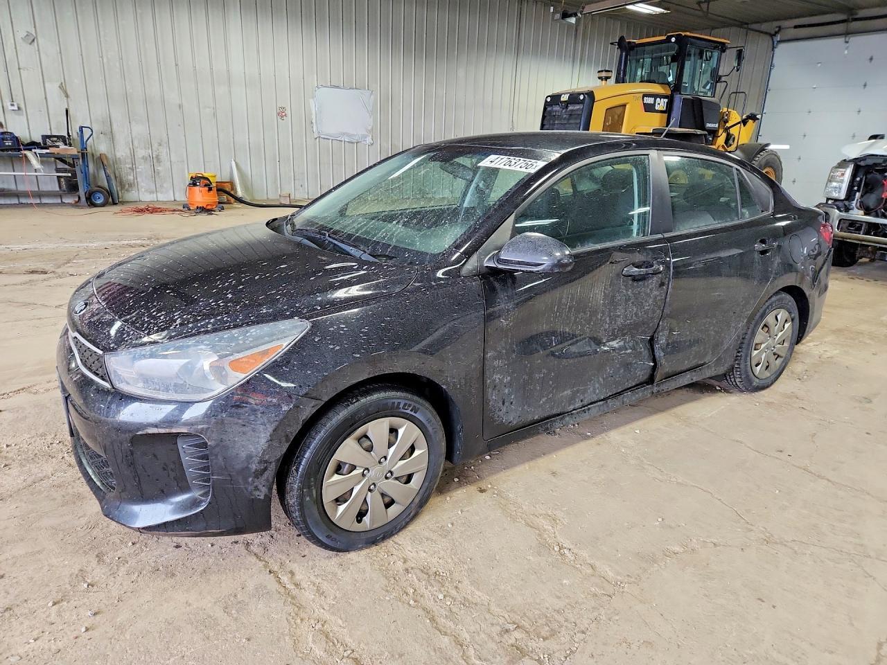 2020 Kia Rio S
