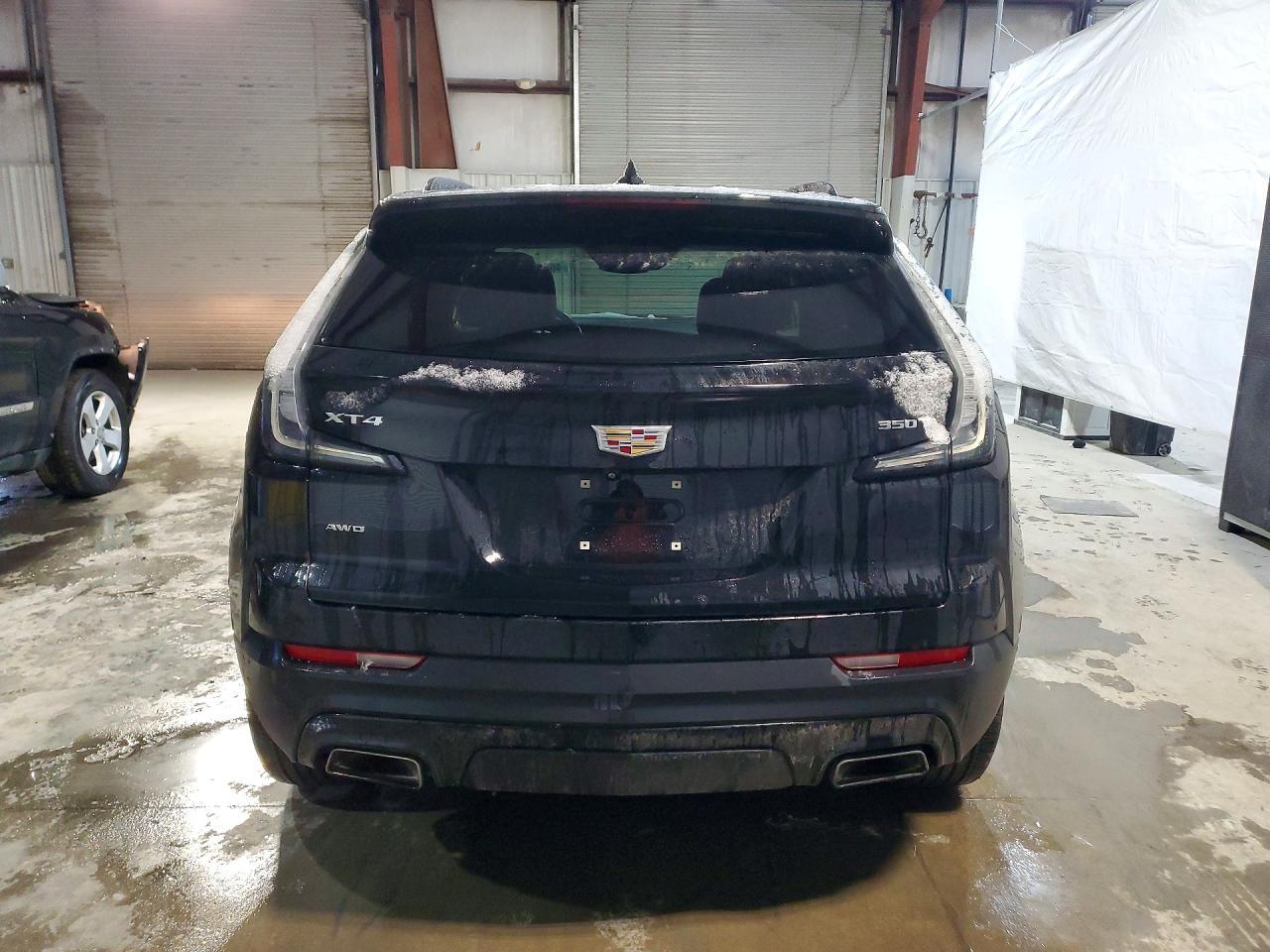 2020 Cadillac Xt4 Sport - Фото 6