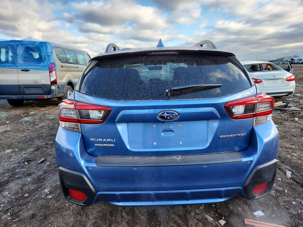 2021 Subaru Crosstrek Limited - Фото 6