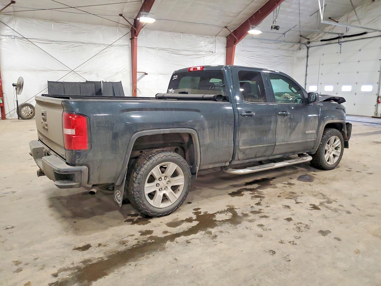 2017 GMC Sierra K1500 Sle - Фото 3