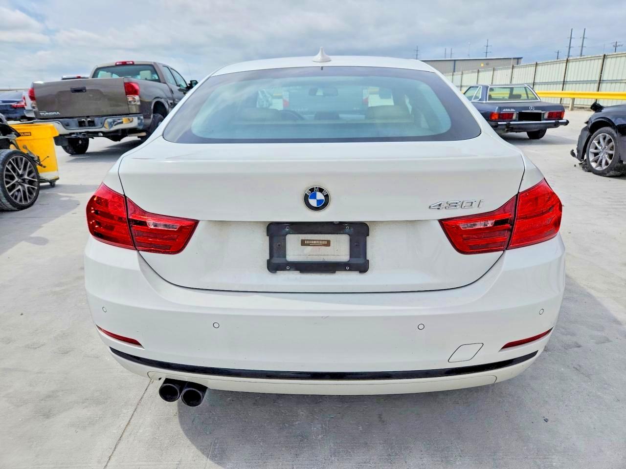 2017 BMW 430I Gran Coupe - Image 6