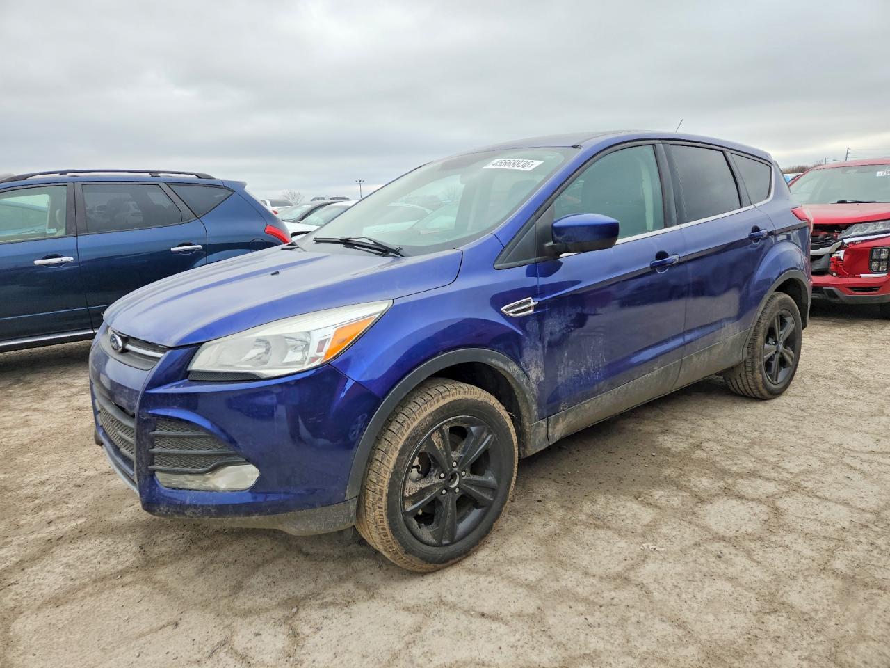 2015 Ford Escape Se