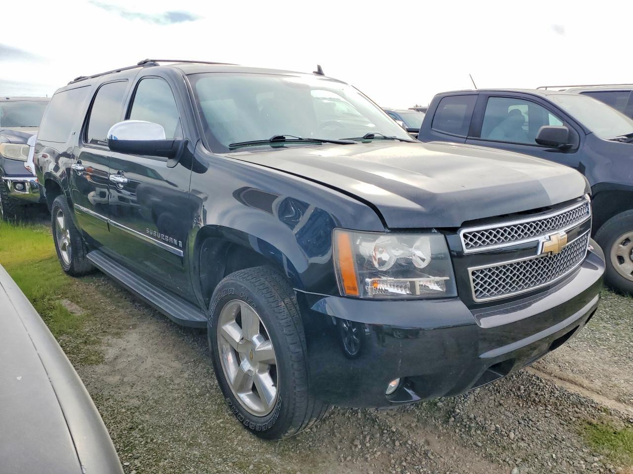 2009 Chevrolet Suburban K1500 Ltz - Image 4
