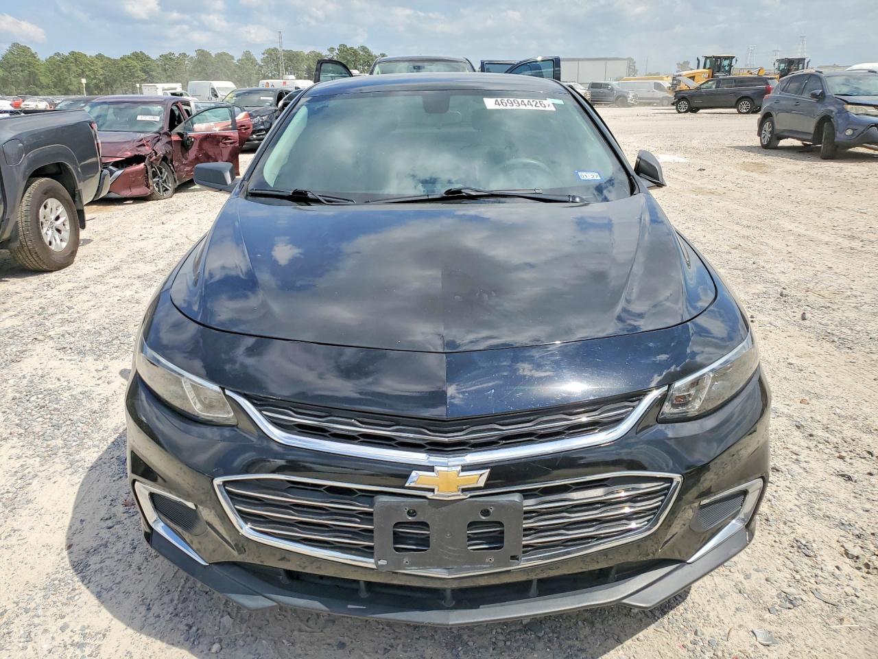 2018 Chevrolet Malibu Ls - Фото 5