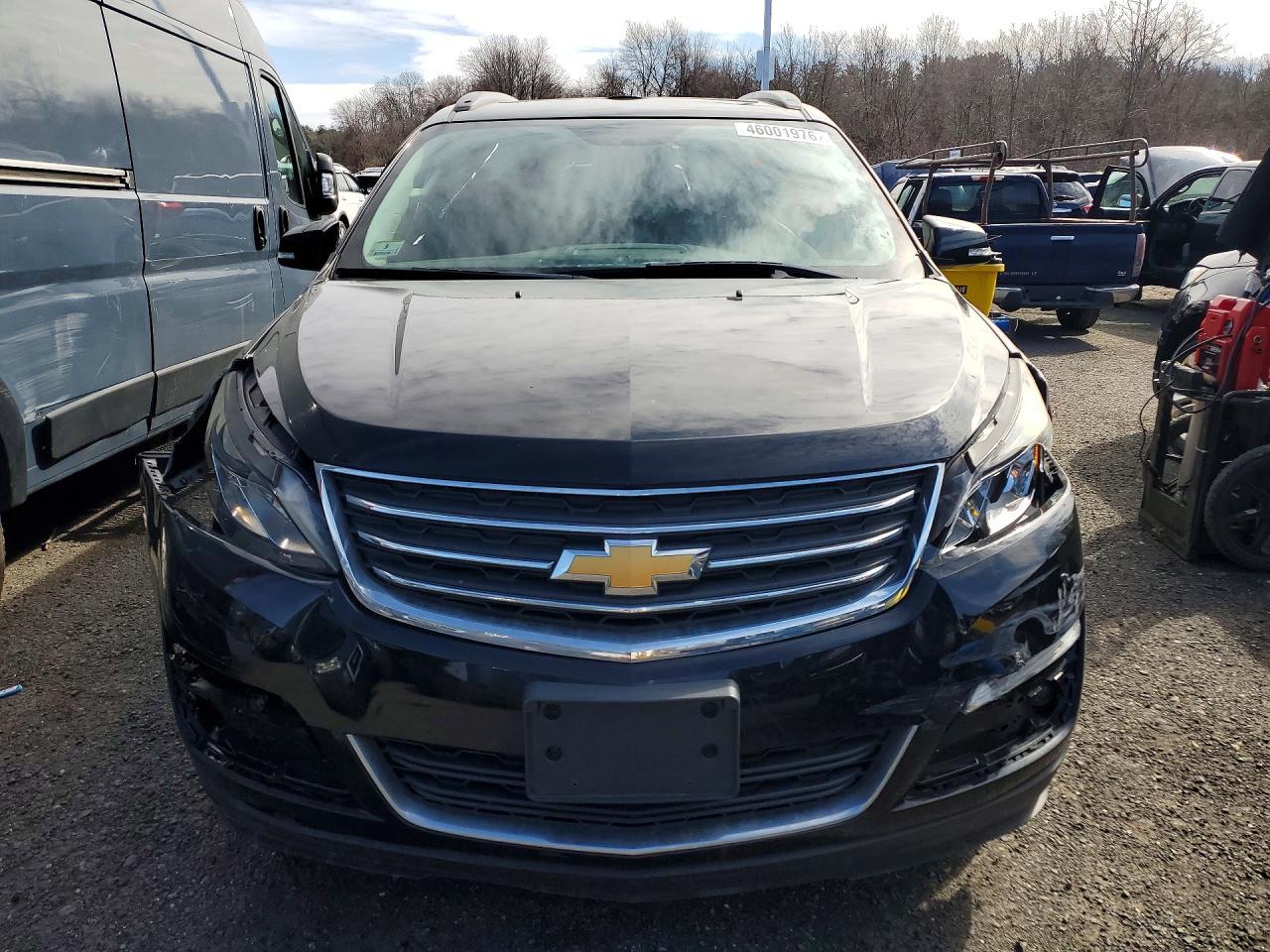 2017 Chevrolet Traverse Lt - Image 5