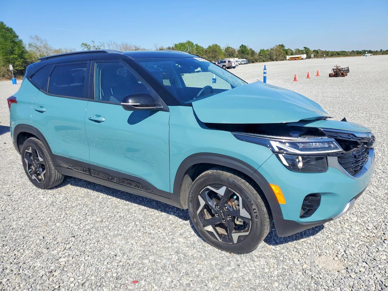2026 Kia Seltos S - Image 4