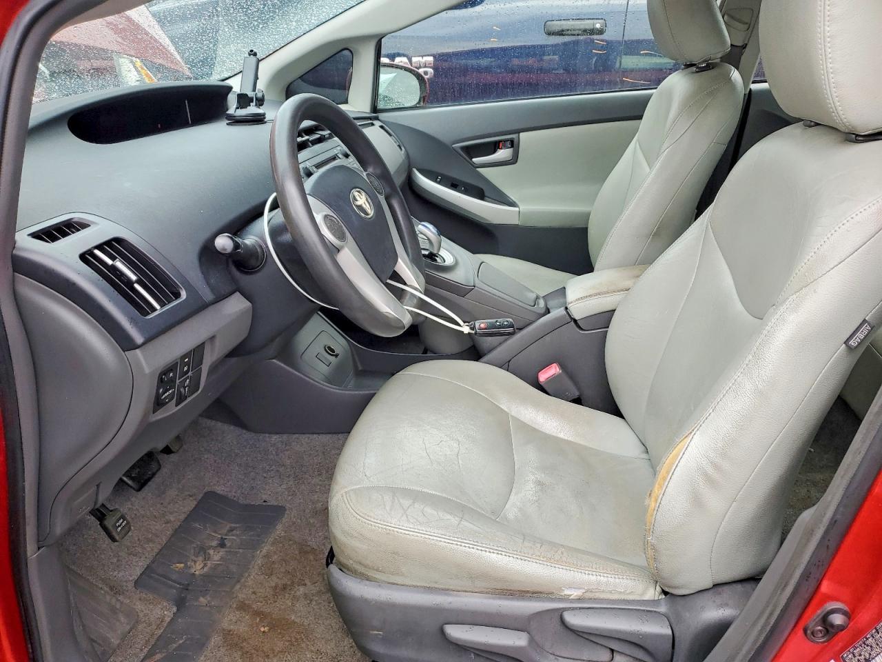 2010 Toyota Prius Ii - Фото 7