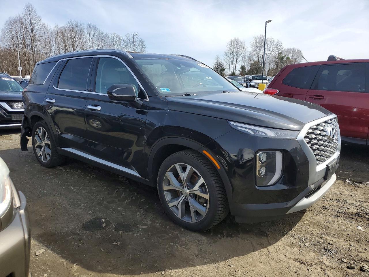 2020 Hyundai Palisade Sel - Image 4