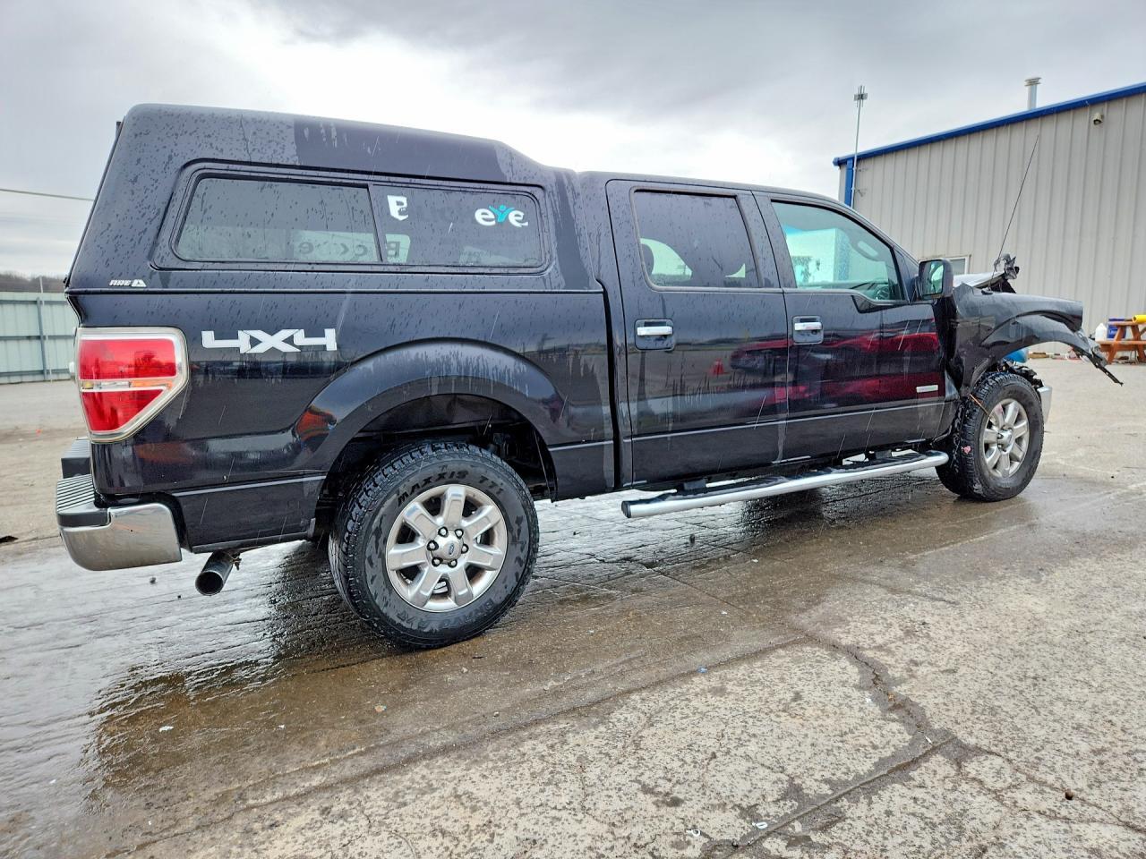 2013 Ford F150 Supercrew - Image 3