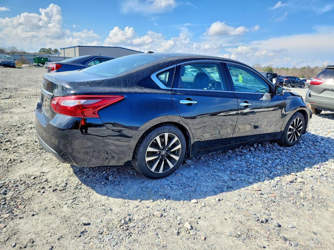 2018 Nissan Altima 2.5 Sl - Image 3