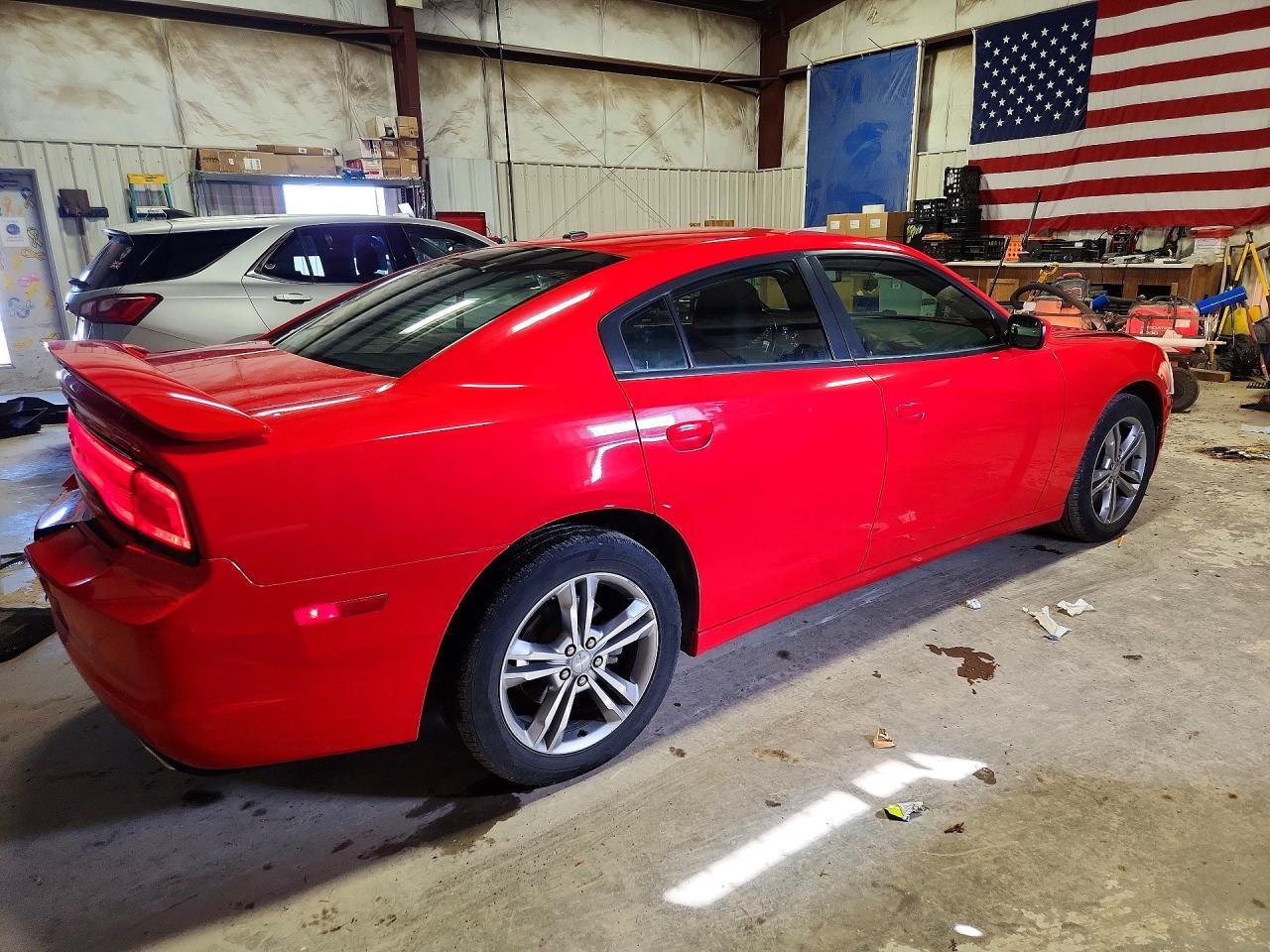 2014 Dodge Charger Sxt - Фото 3