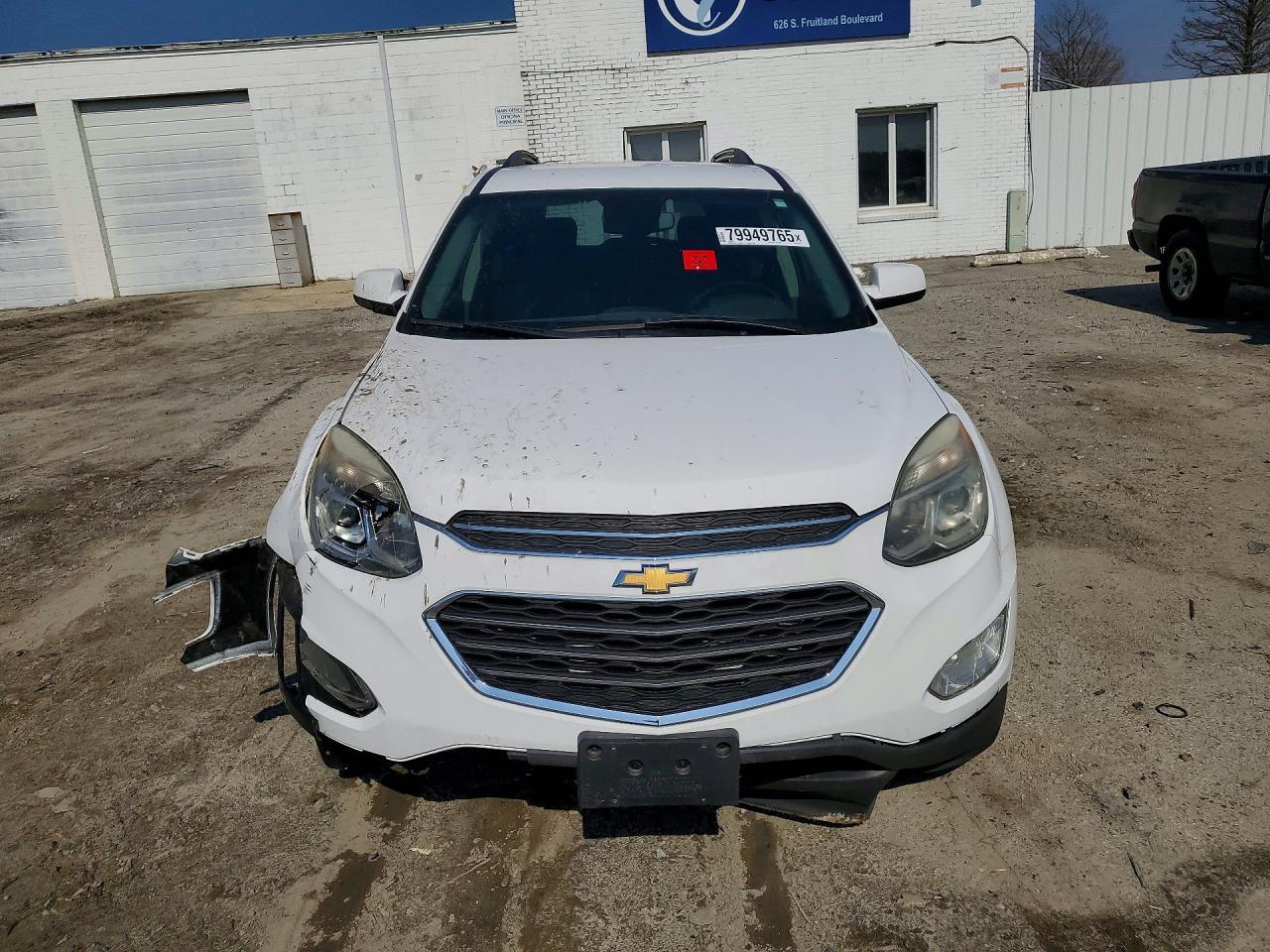 2016 Chevrolet Equinox Lt - Image 5