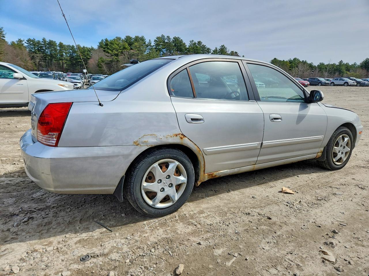 2006 Hyundai Elantra Gls - Image 3