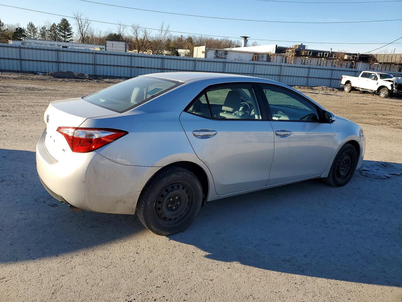 2016 Toyota Corolla L - Фото 3
