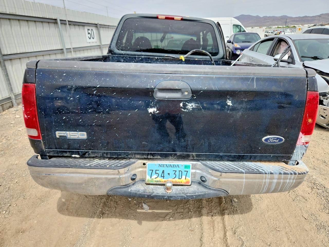 2000 Ford F150 - Image 6