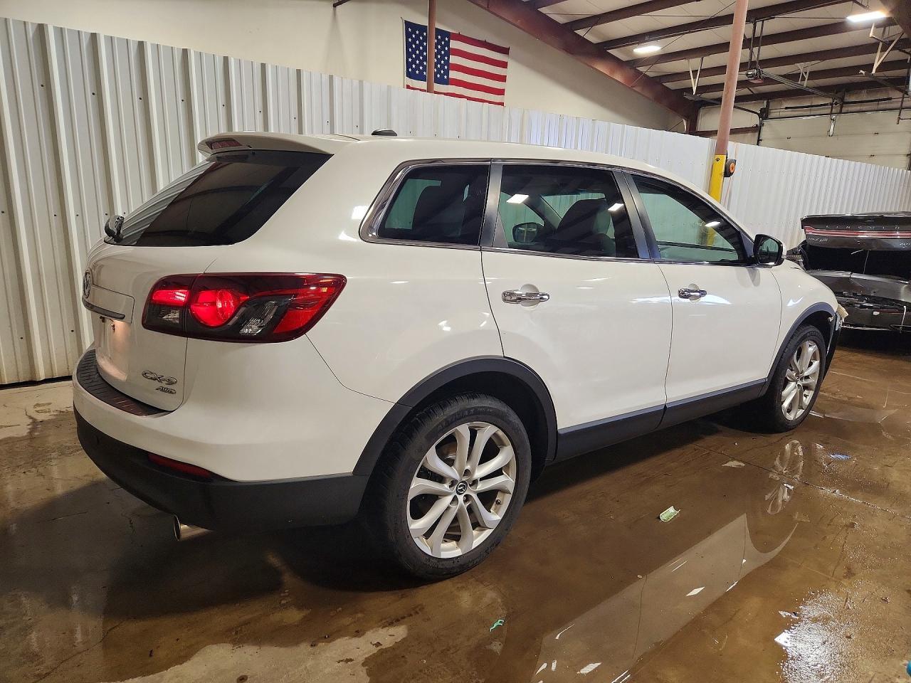 2013 Mazda Cx-9 Grand Touring - Фото 3