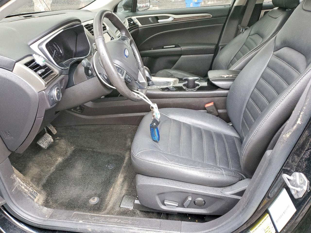 2016 Ford Fusion Se - Image 7
