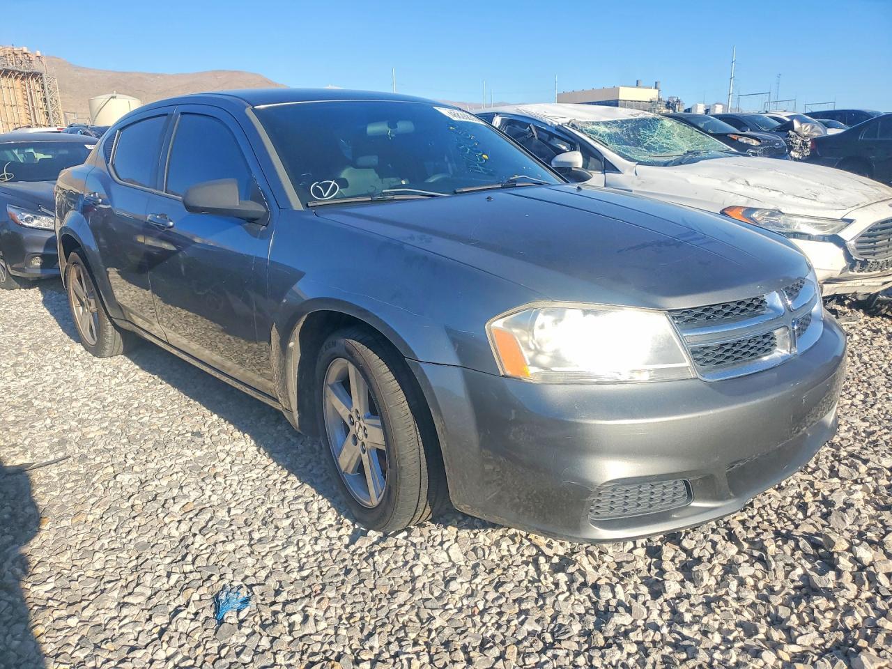 2013 Dodge Avenger Se - Image 4