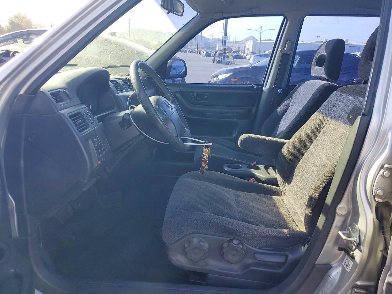 2000 Honda Cr-V - Фото 7