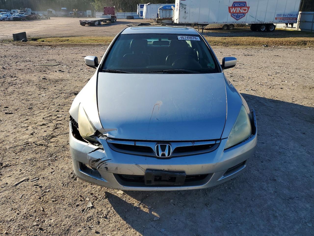 2003 Honda Accord Ex - Image 5