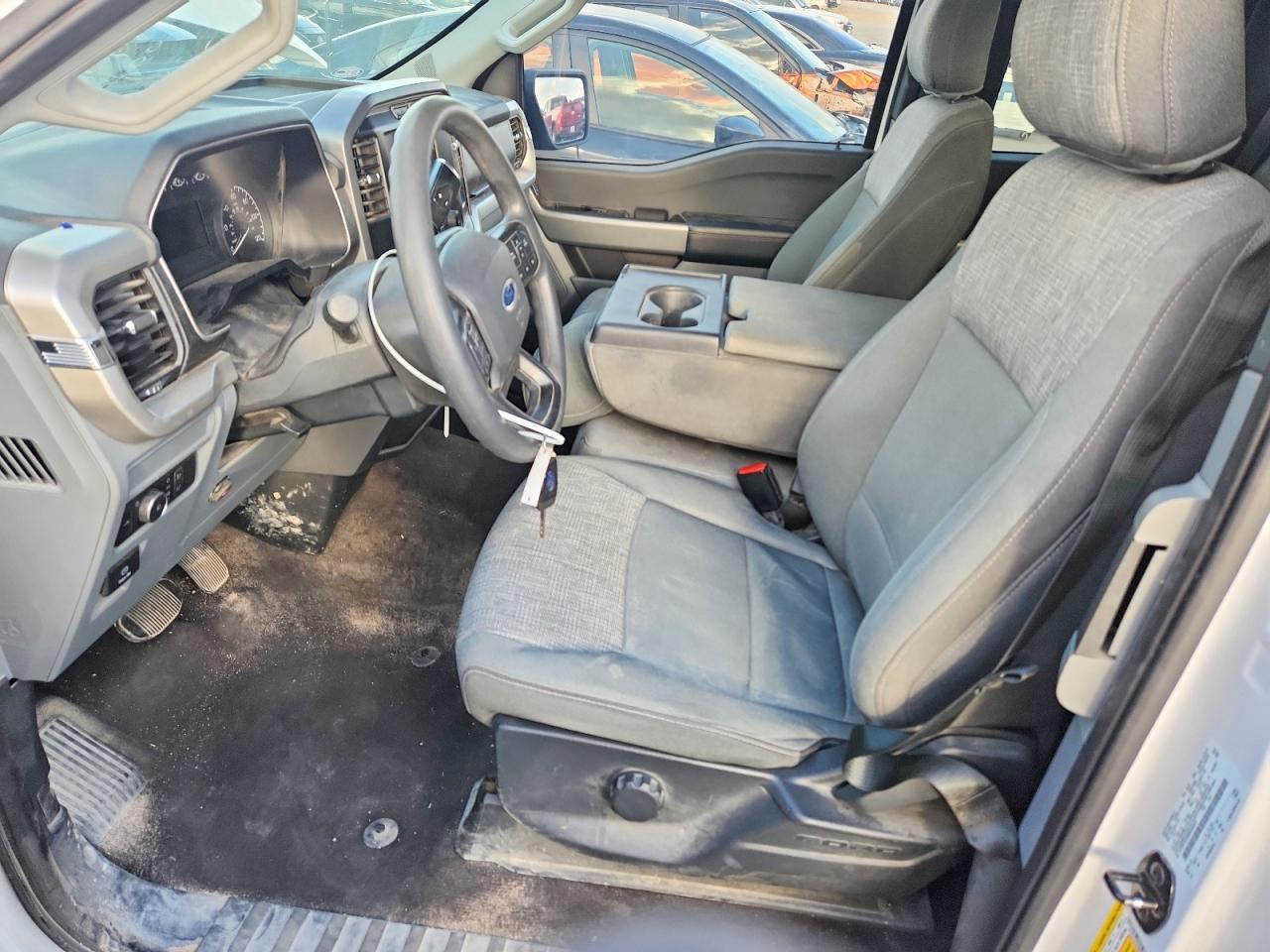 2021 Ford F150 Xlt - Фото 7