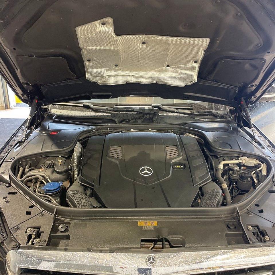 2018 Mercedes-Benz S 560 4Matic - Image 7