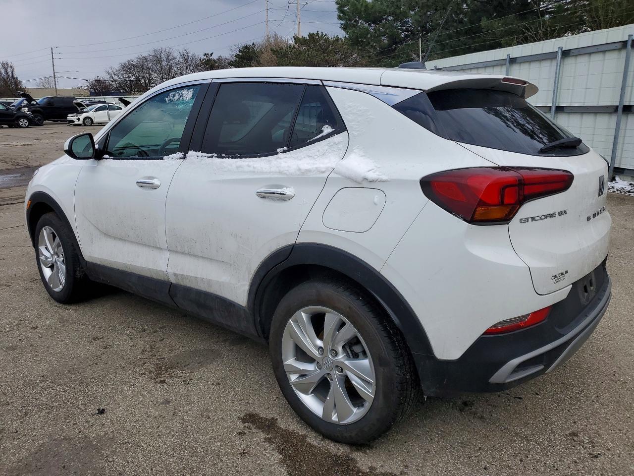 2024 Buick Encore Gx Preferred - R&D - Prior Fleet - Image 2
