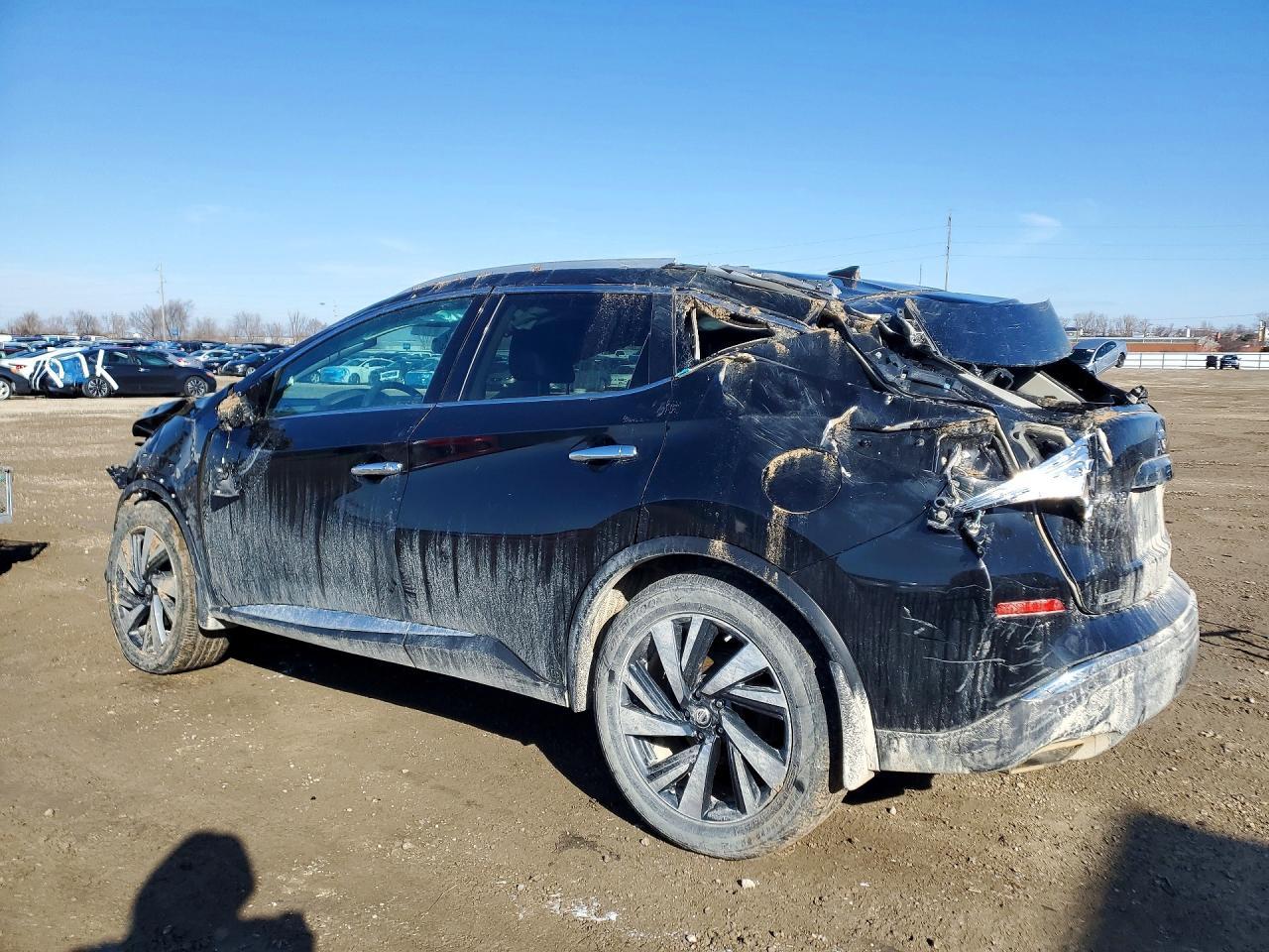 2016 Nissan Murano Platinum - Фото 2