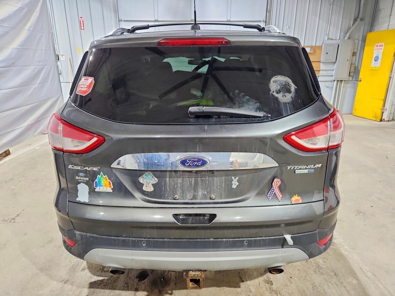 2015 Ford Escape Titanium - Image 6