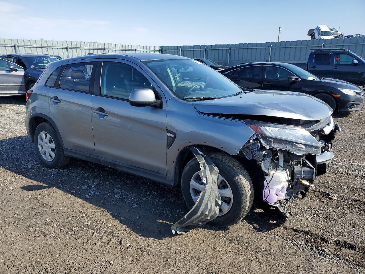 2024 Mitsubishi Rvr Es - Фото 4