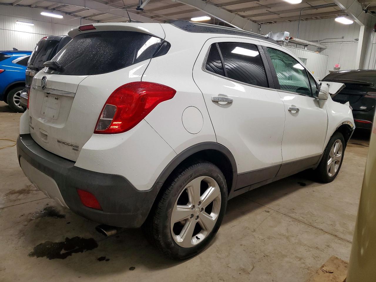 2016 Buick Encore - Фото 3